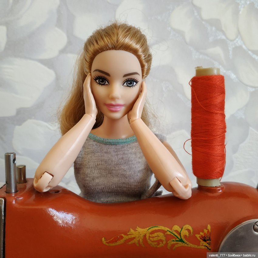 Звёздочка — Куклы Звезды подиума (Angel Collection): шарнирные