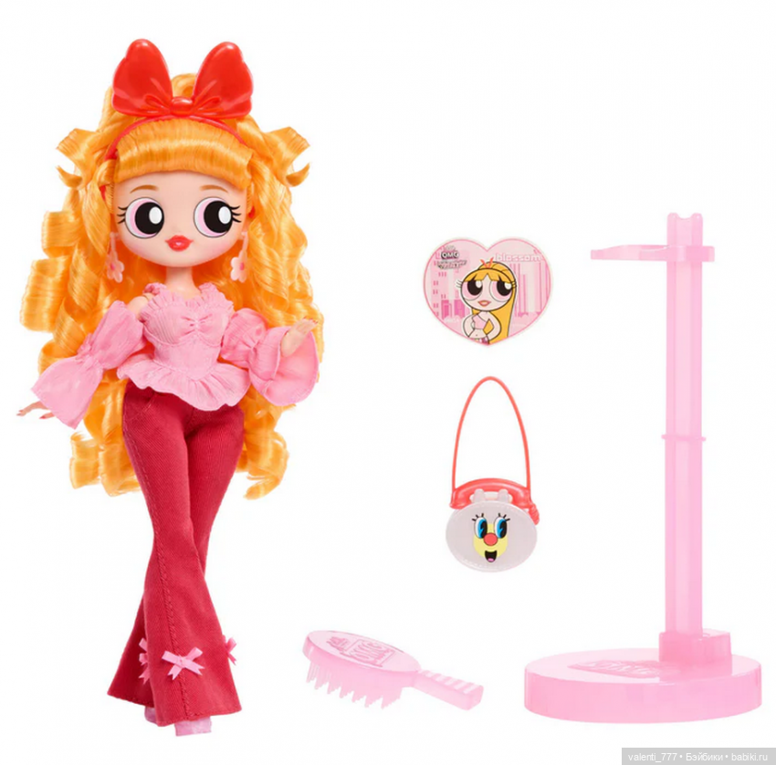 LOL Surprise OMG Powerpuff Girls (фото 3)