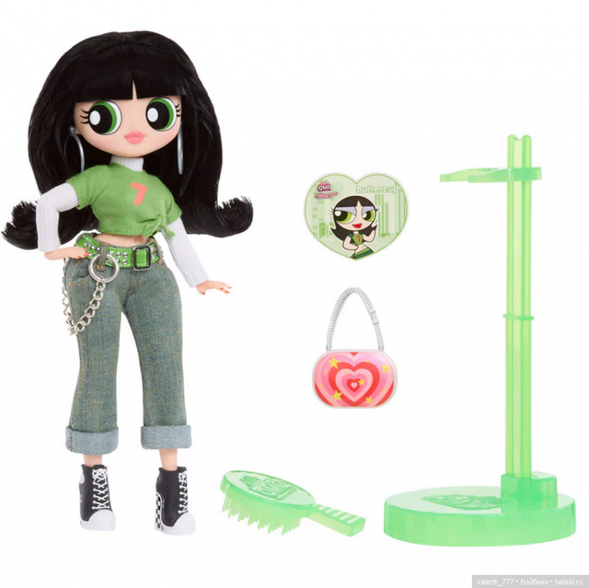LOL Surprise OMG Powerpuff Girls (фото 7)