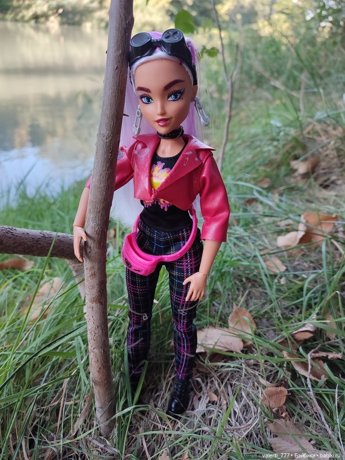 В последний день лета — Куклы Mattel (Маттел) разное: Enchantimals (фото 7)