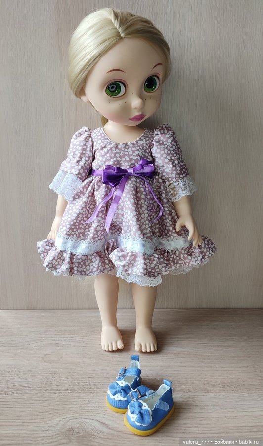 Примеряем обновки — Игровые куклы разных производителей (Разное): редкие бренды