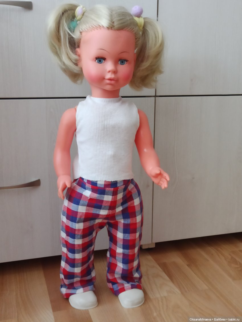 Привет из прошлого — Редкие и винтажные куклы Zapf Creation: Colette