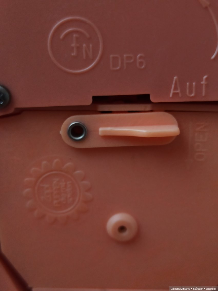 Привет из прошлого — Редкие и винтажные куклы Zapf Creation: Colette (фото 5)