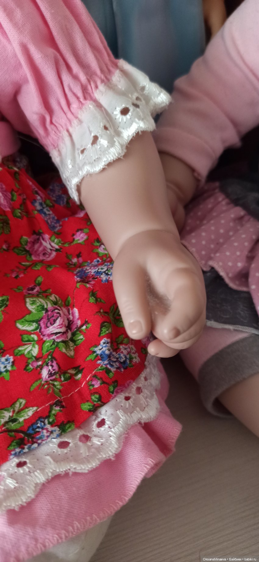 Adora black velvet — Куклы Adora (Адора): коллекционные виниловые (фото 8)