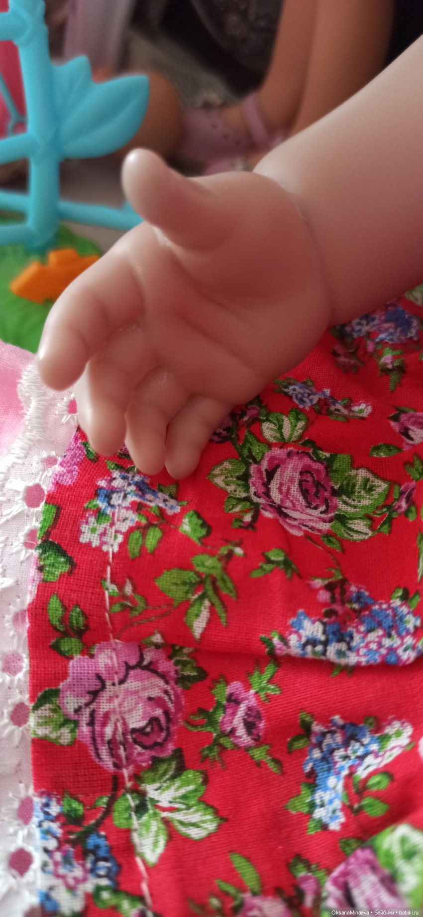 Adora black velvet — Куклы Adora (Адора): коллекционные виниловые (фото 9)