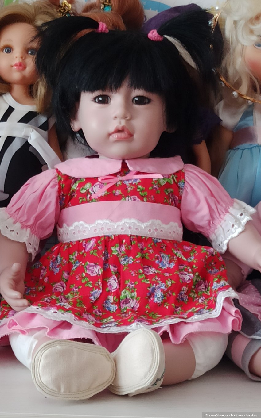 Adora black velvet — Куклы Adora (Адора): коллекционные виниловые