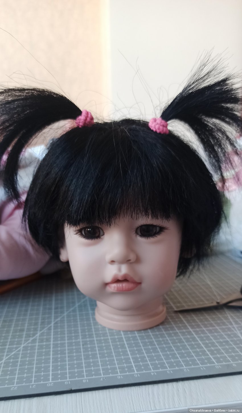 Adora black velvet — Куклы Adora (Адора): коллекционные виниловые (фото 10)