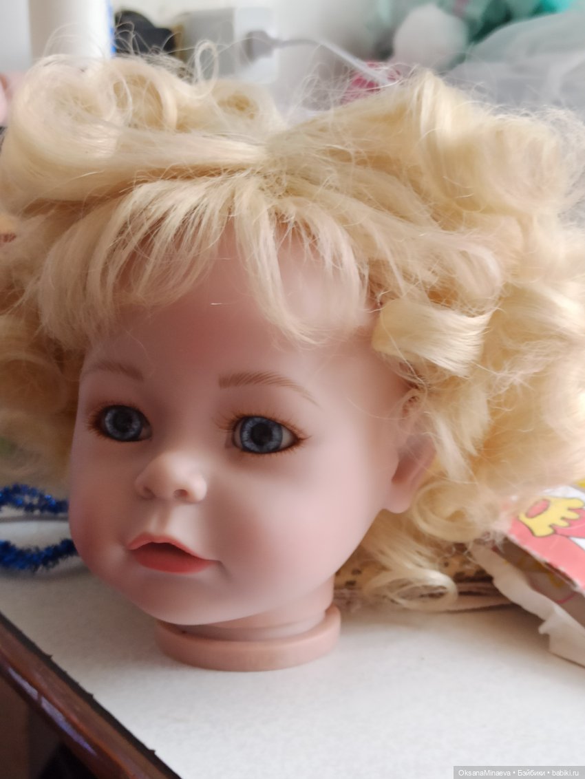 Adora black velvet — Куклы Adora (Адора): коллекционные виниловые (фото 3)