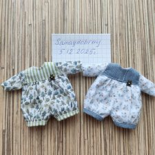 Комбинезончики для ob11