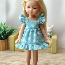 Сарафанчики для мини Паолы