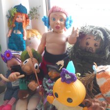 Великий Карнавал. День первый