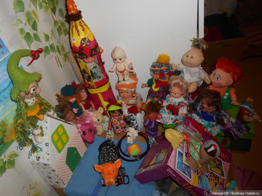 Великий Карнавал. Что было