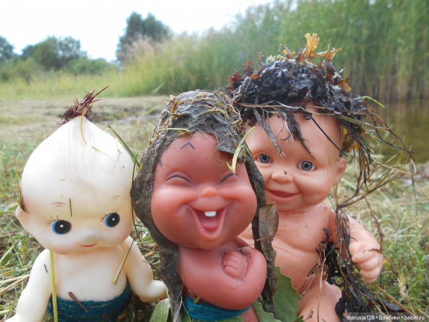 Великий Карнавал. Что было