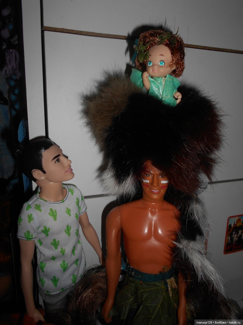 Великий Карнавал. Что было