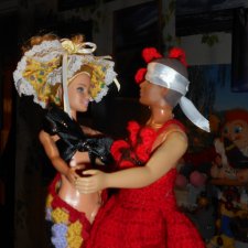 Великий Карнавал. Что было