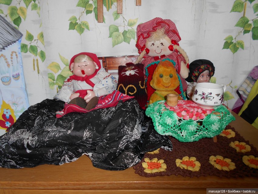 История экипажа "Заря" — Игровые куклы разных производителей (Разное): редкие бренды