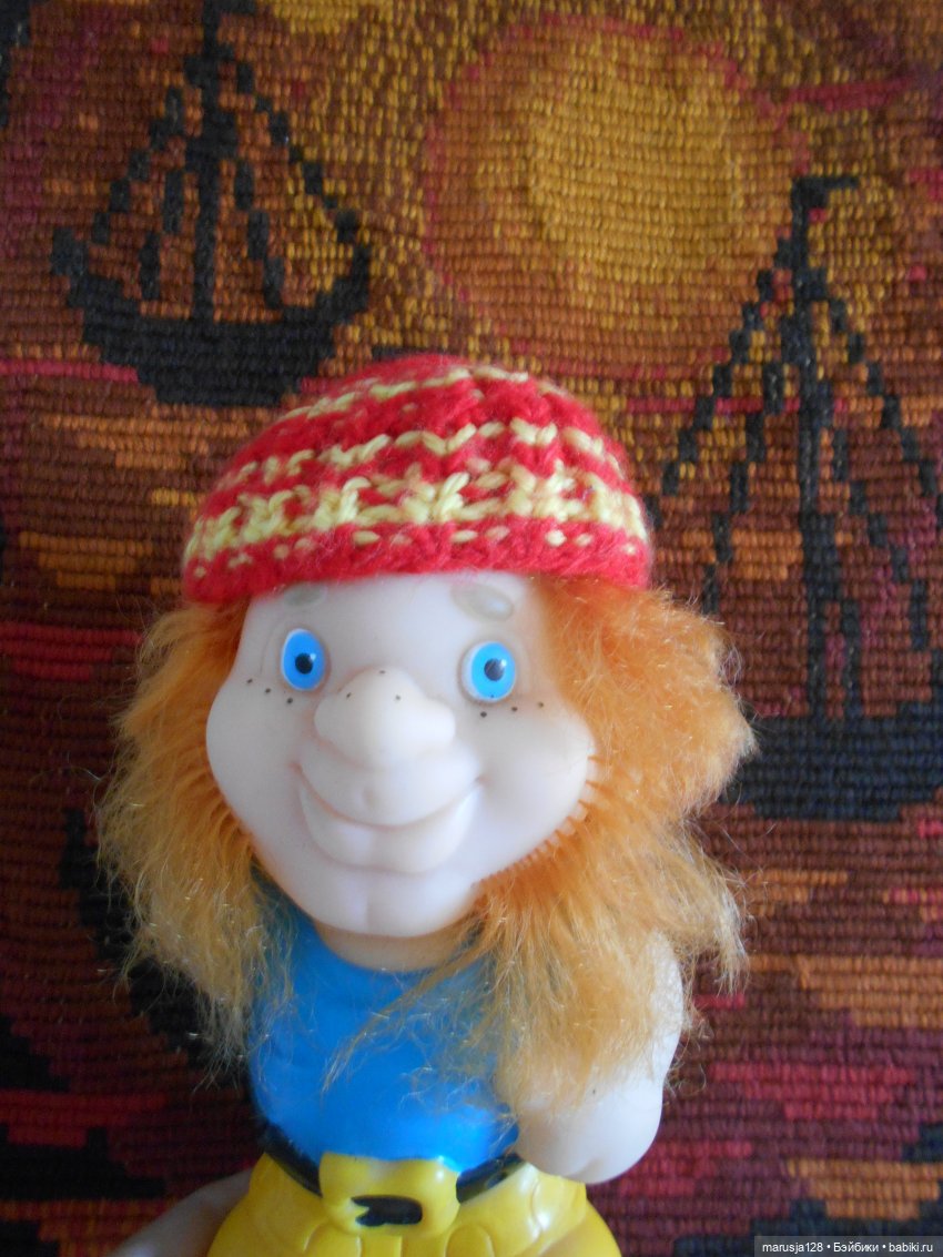 История экипажа "Заря" — Игровые куклы разных производителей (Разное): редкие бренды (фото 4)