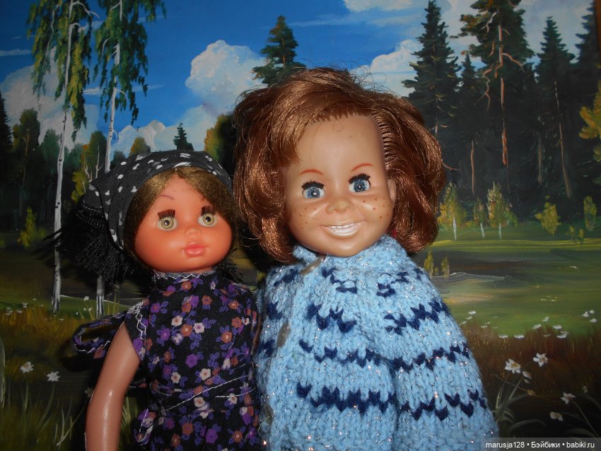 История экипажа "Заря" — Игровые куклы разных производителей (Разное): редкие бренды