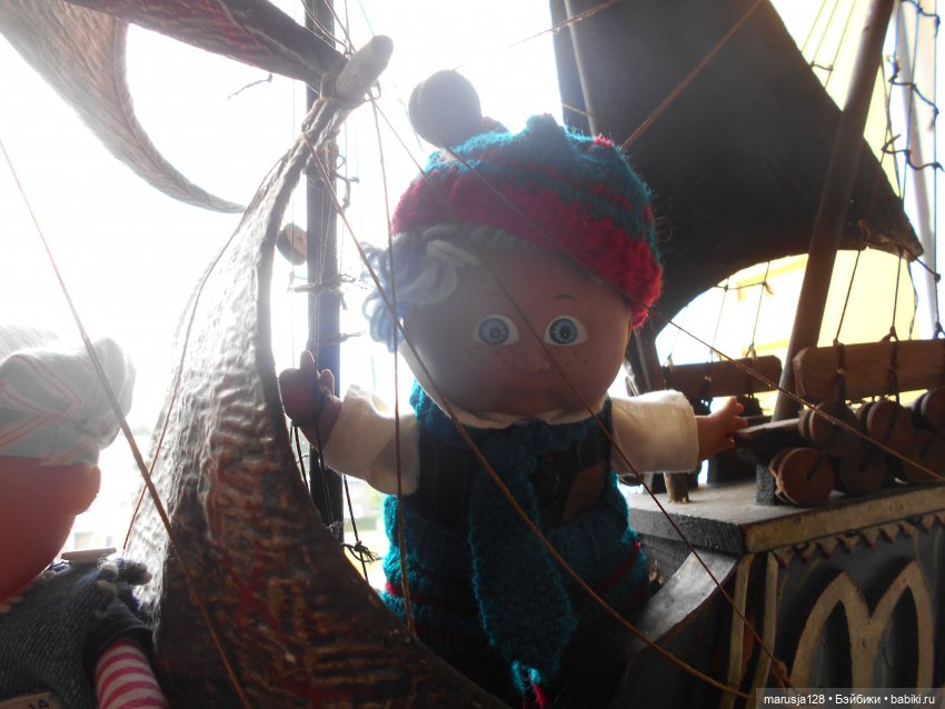 История экипажа "Заря" — Игровые куклы разных производителей (Разное): редкие бренды