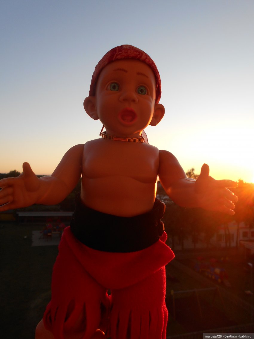 История экипажа "Заря" — Игровые куклы разных производителей (Разное): редкие бренды (фото 10)