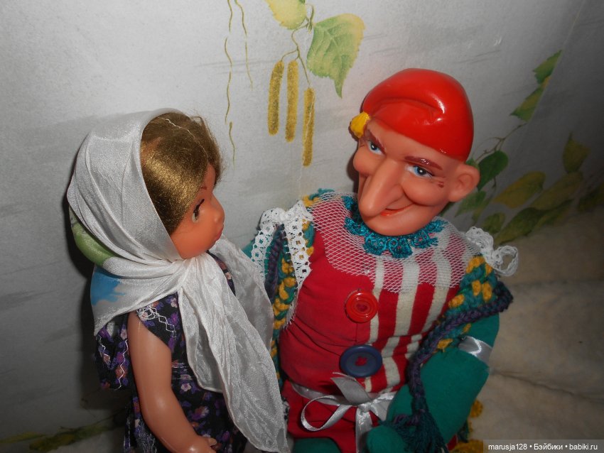 История экипажа "Заря" — Игровые куклы разных производителей (Разное): редкие бренды (фото 6)