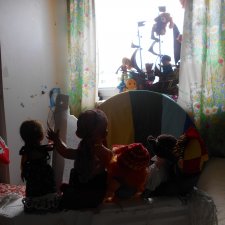 Приключения экипажа "Заря": Объявляем в розыск подругу Щелкунчика