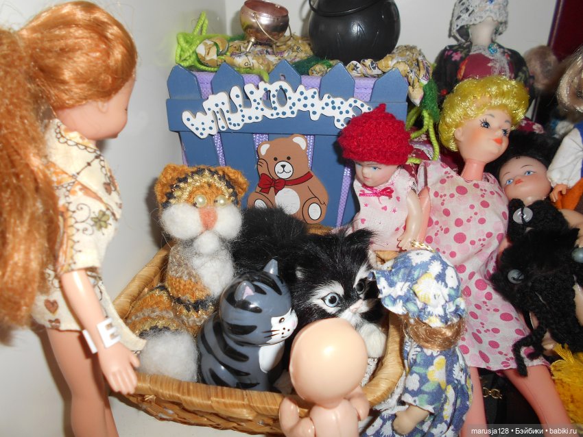 К вопросу об усыновлении:)