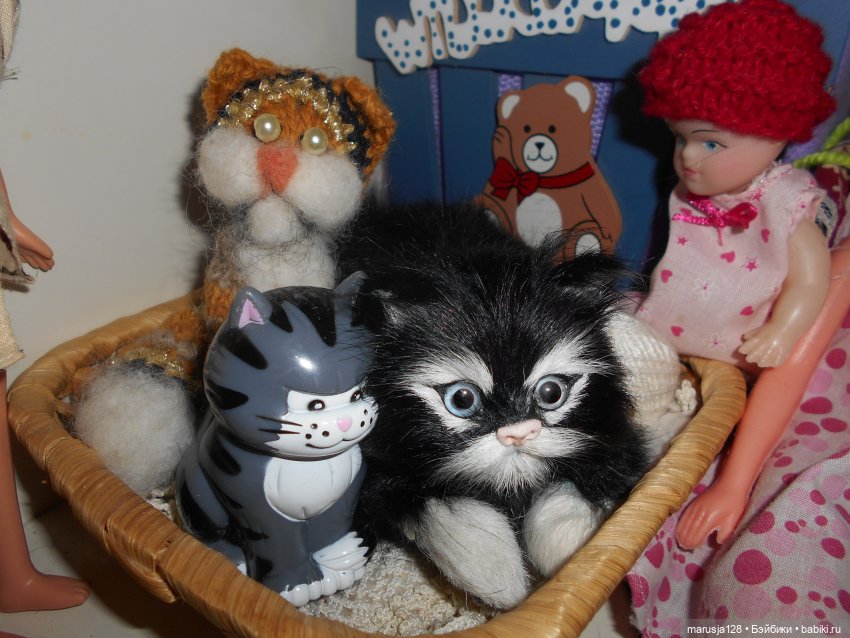 К вопросу об усыновлении:)