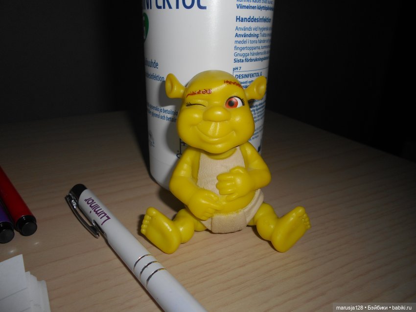 К вопросу об усыновлении:)