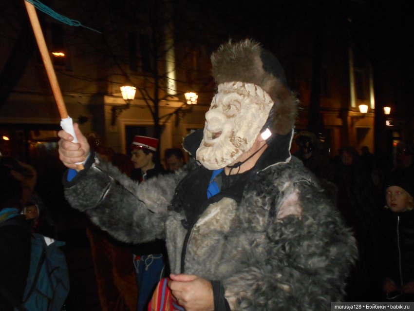 Не Хеллоуин, а Мартов день