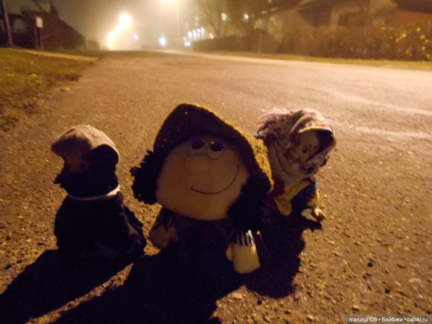 Не Хеллоуин, а Мартов день (фото 9)