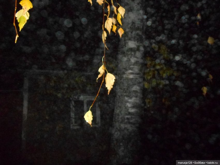 Не Хеллоуин, а Мартов день