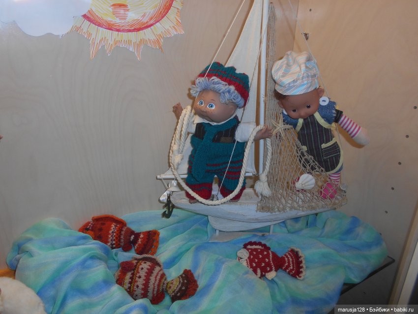 Маленькая выставка в городе Тарту | Бэйбики Маленькая выставка в городе Тарту (фото 4)