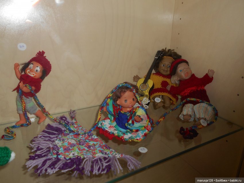 Маленькая выставка в городе Тарту | Бэйбики Маленькая выставка в городе Тарту (фото 9)