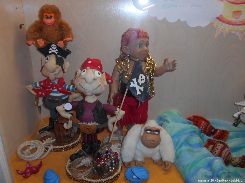 Маленькая выставка в городе Тарту | Бэйбики Маленькая выставка в городе Тарту (фото 3)