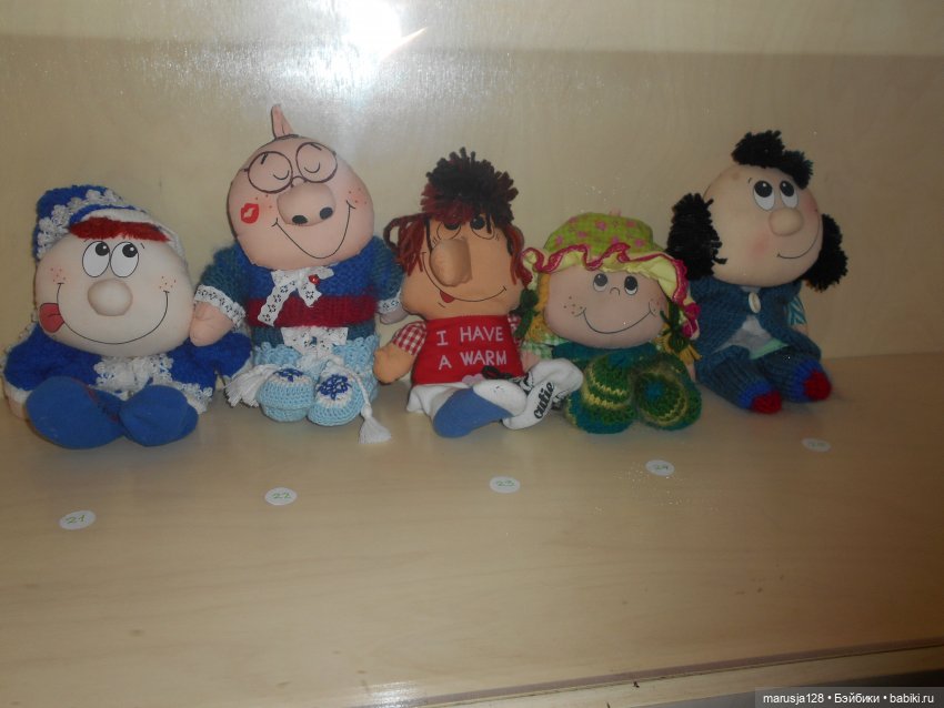 Маленькая выставка в городе Тарту | Бэйбики Маленькая выставка в городе Тарту (фото 7)