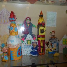 Маленькая выставка в городе Тарту