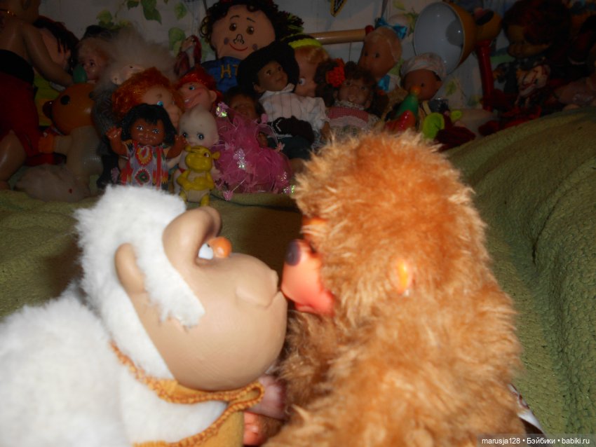 Выпуск новостей Маленького Королевства