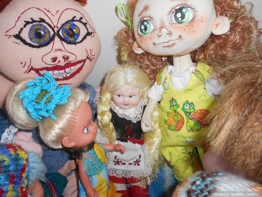 Выпуск новостей Маленького Королевства