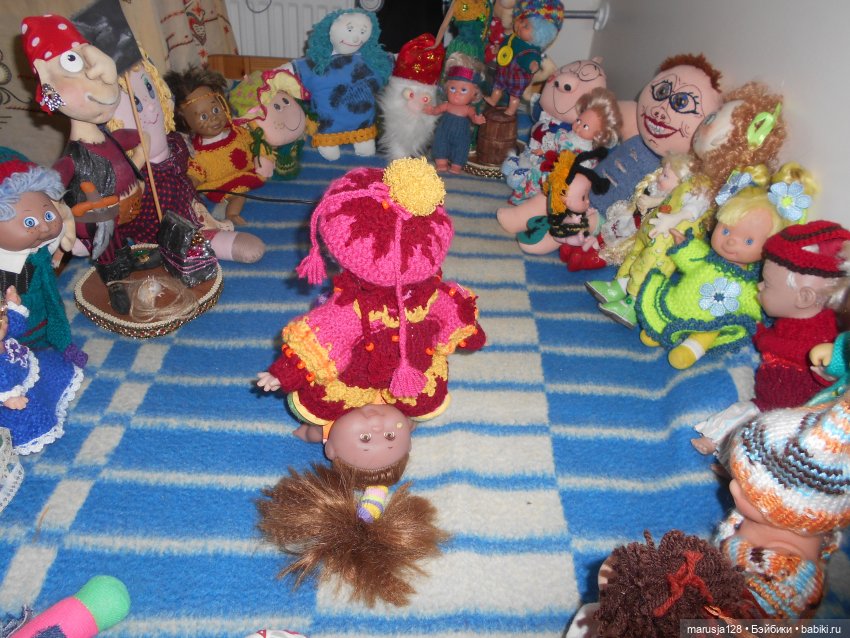 Выпуск новостей Маленького Королевства