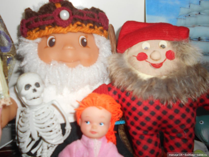 Выпуск новостей Маленького Королевства