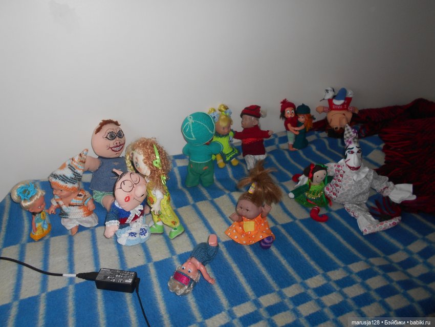 Выпуск новостей Маленького Королевства