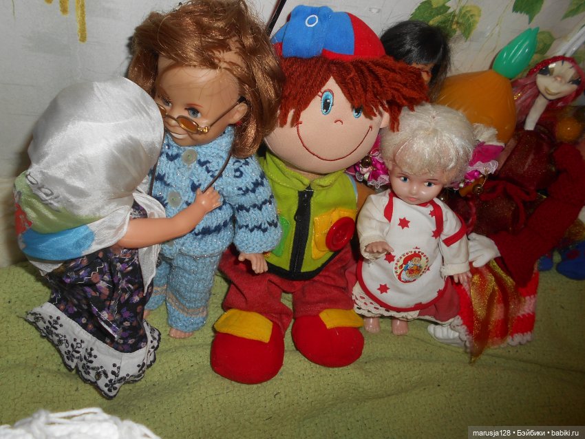 Выпуск новостей Маленького Королевства