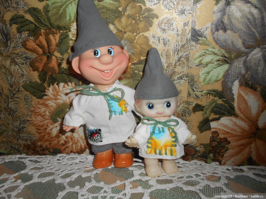 Выпуск новостей Маленького Королевства