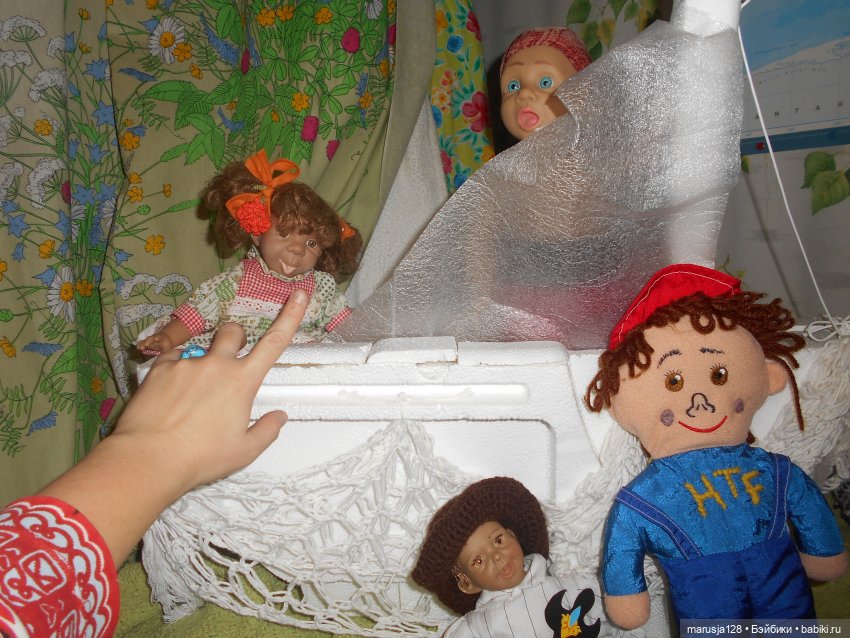 Выпуск новостей Маленького Королевства