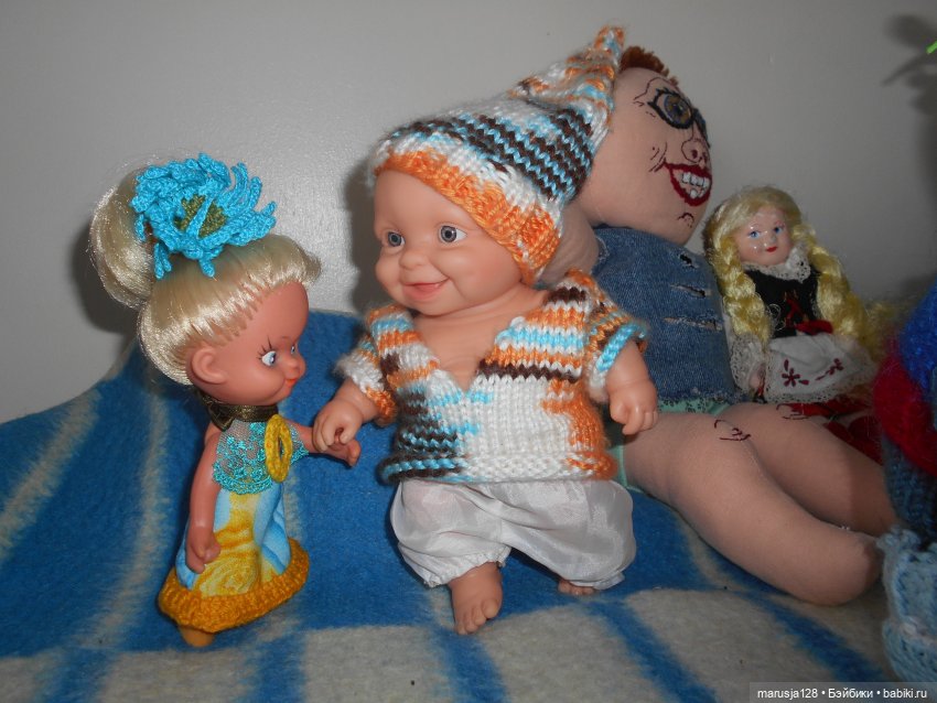 Выпуск новостей Маленького Королевства