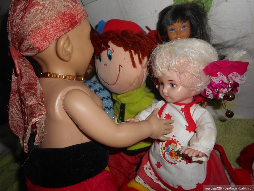 Выпуск новостей Маленького Королевства