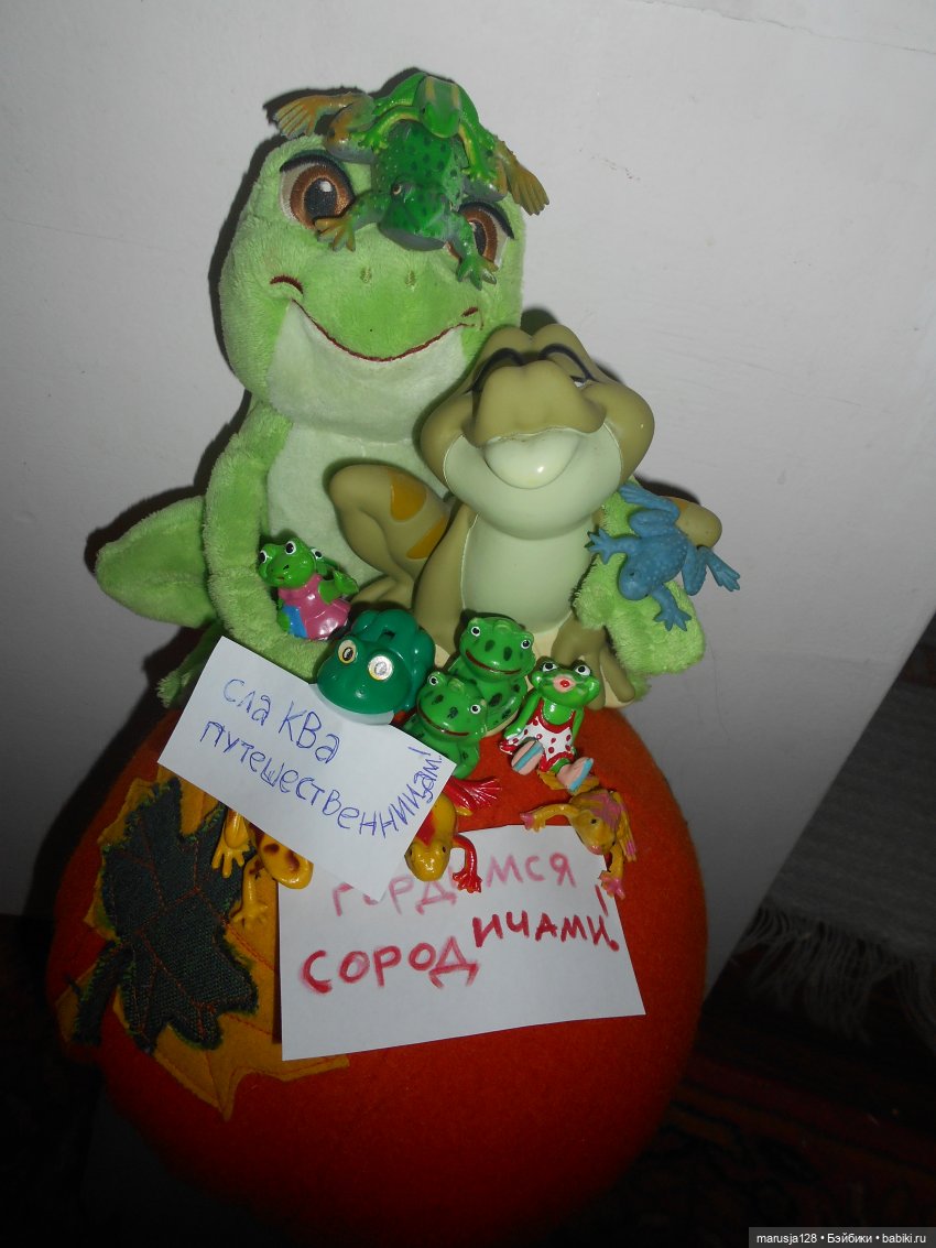 Выпуск новостей Маленького Королевства (фото 5)