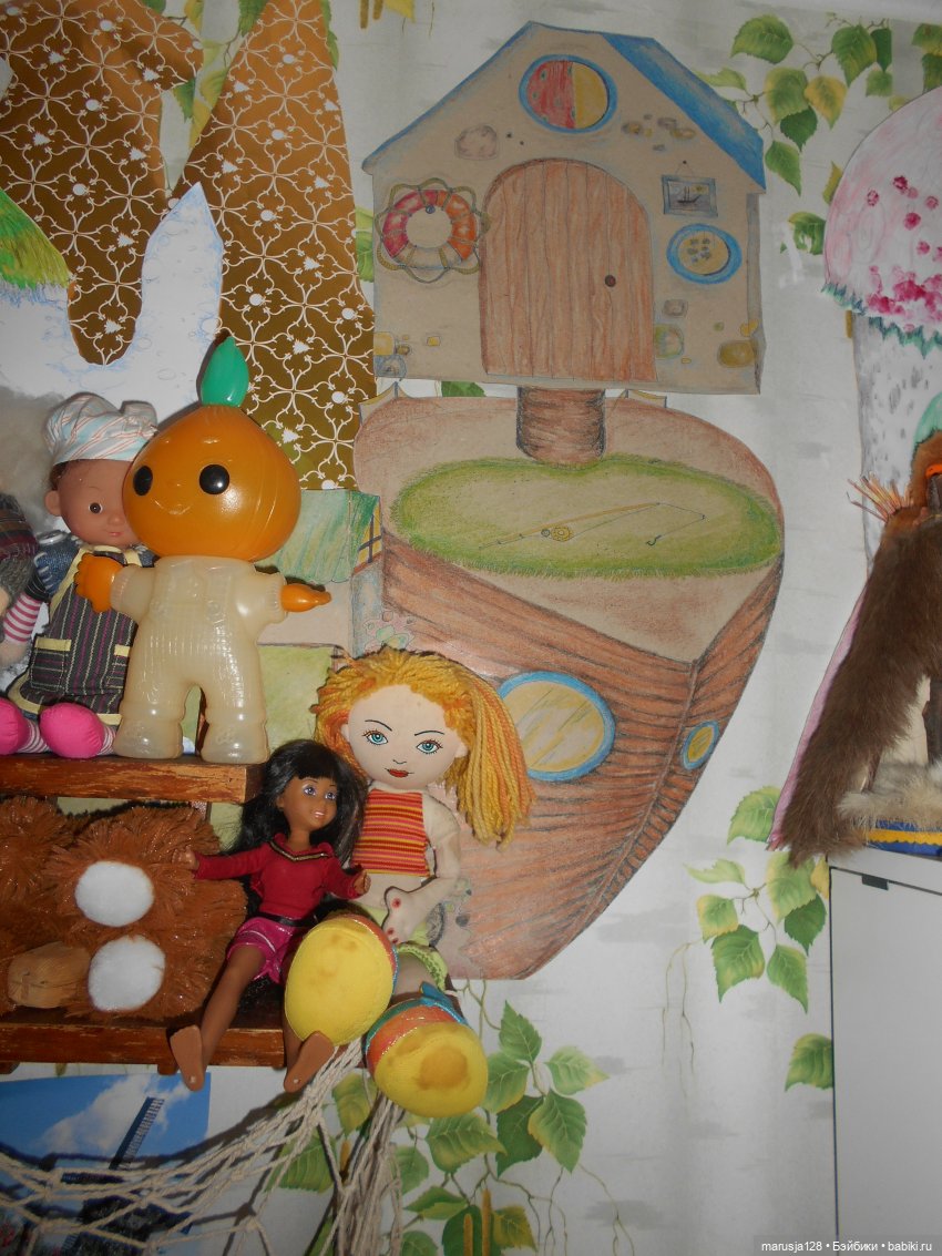 Выпуск новостей Маленького Королевства (фото 9)