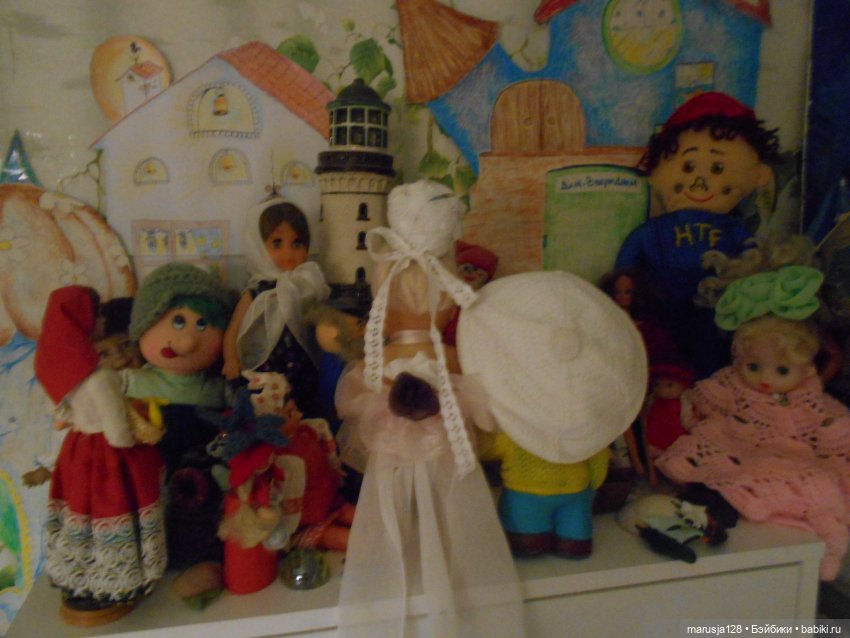 Выпуск новостей Маленького Королевства